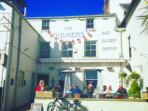 The Farmers Ulverston Newby Bridge Kültér fotó